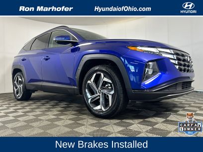 Used 2023 Hyundai Tucson Limited