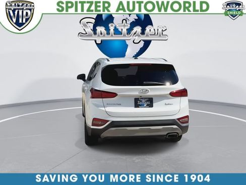 Used 2019 Hyundai Santa Fe SE FWD image 8