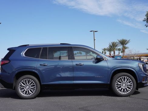 New 2026 GMC Acadia Denali FWD image 2