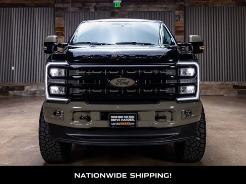 Used 2026 Ford F250 King Ranch AWD/4WD image 4