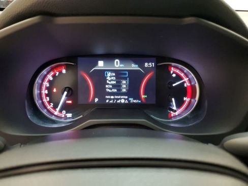 Used 2024 Toyota RAV4 XLE w/ Convenience Package AWD/4WD image 13