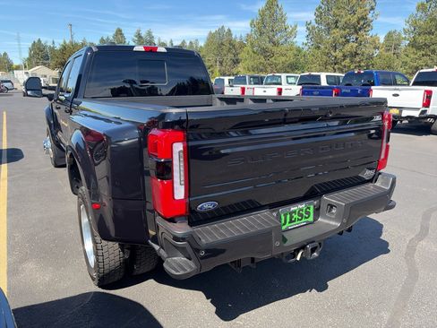 Certified 2026 Ford F450 Platinum AWD/4WD image 34