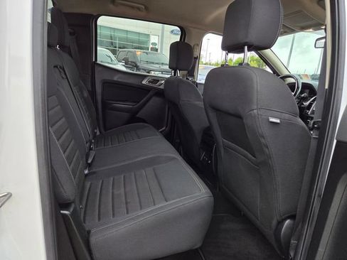Used 2022 Ford Ranger XLT w/ Equipment Group 301A Mid AWD/4WD image 12