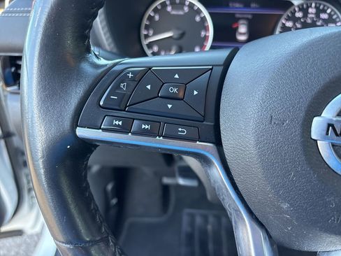 Used 2022 Nissan Sentra SV w/ Trunk Package FWD image 14