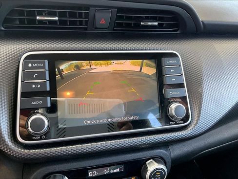 Certified 2020 Nissan Kicks SV FWD image 26