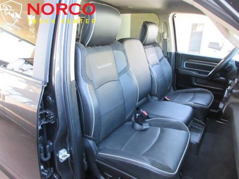 Used 2020 RAM 2500 Laramie image 15
