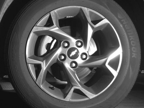 Used 2025 Chevrolet Trax LT w/ LT Convenience Package FWD image 12