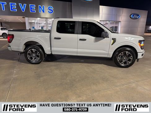 Used 2024 Ford F150 STX image 3