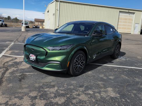 New 2026 Ford Mustang Mach-E Premium AWD/4WD image 2