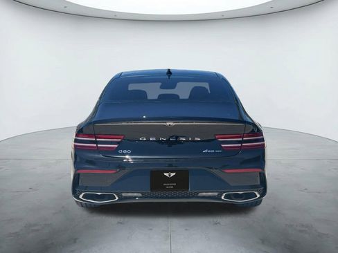 New 2025 Genesis G80 3.5T Sport AWD/4WD image 4