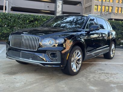 Used 2023 Bentley Bentayga Extended Wheelbase
