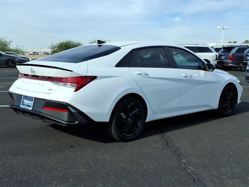 New 2026 Hyundai Elantra Sport FWD image 3