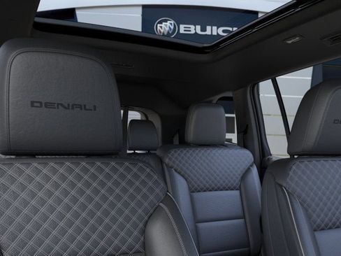 New 2026 GMC Acadia Denali w/ Super Cruise Package FWD image 25