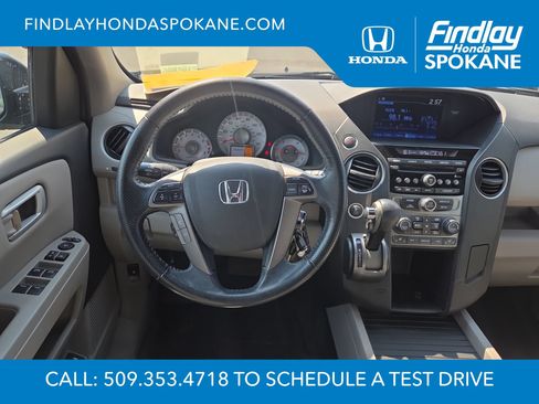Used 2015 Honda Pilot EX-L image 15