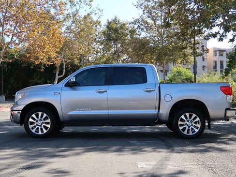 Used 2012 Toyota Tundra Limited image 3
