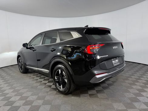 Used 2026 Kia Sportage LX AWD/4WD image 9