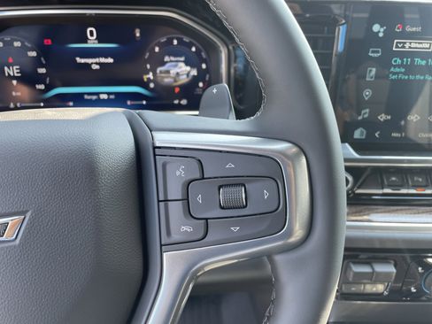 New 2026 Chevrolet Silverado 1500 LT Trail Boss w/ Safety Package image 44