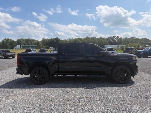 Used 2021 Chevrolet Silverado 1500 RST w/ True North Edition Plus AWD/4WD image 14