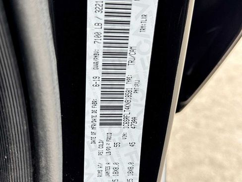 Used 2019 RAM 1500 Rebel AWD/4WD image 36
