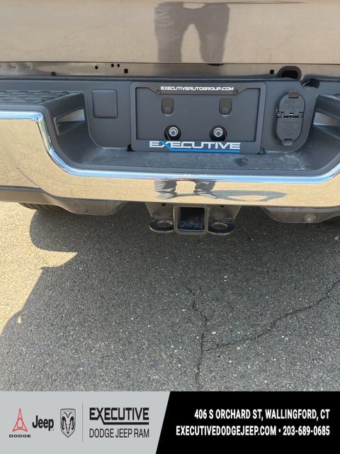 New 2026 RAM 2500 Big Horn AWD/4WD image 15