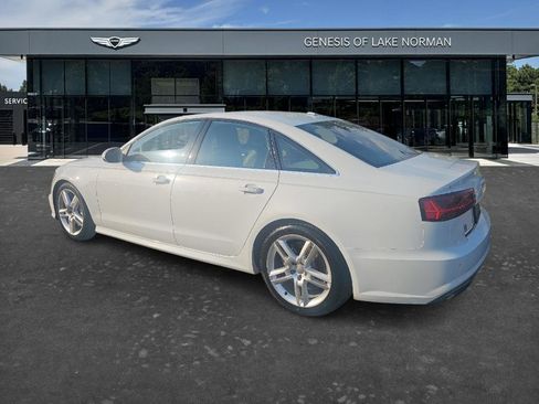 Used 2016 Audi A6 2.0T Premium Plus w/ Premium Plus Package image 6
