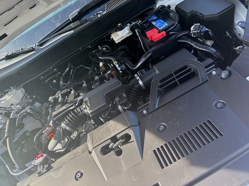 New 2026 Honda CR-V LX image 25