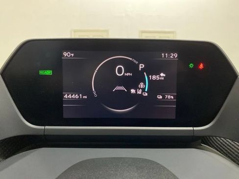 Used 2024 Toyota bZ4X FWD w/ Weather Package image 11