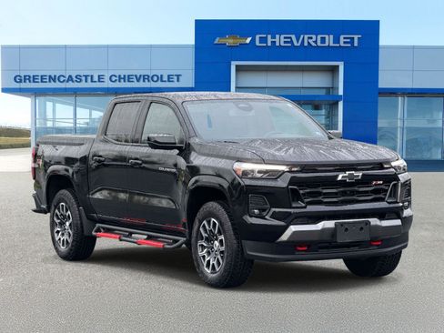 Used 2023 Chevrolet Colorado Z71 w/ Z71 Convenience Package 2 image 1