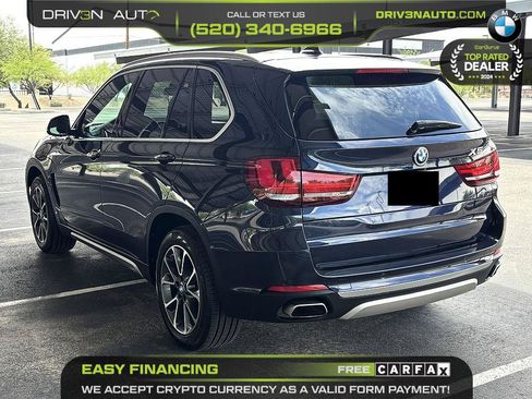 Used 2018 BMW X5 xDrive35i w/ Driving Assistance Package AWD/4WD image 6