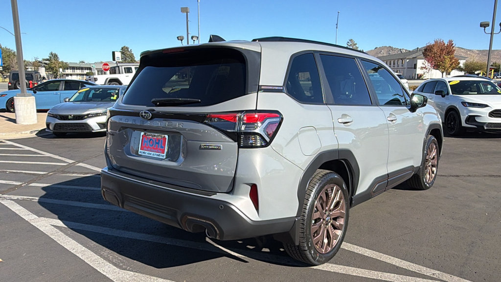 New 2026 Subaru Forester Sport AWD/4WD image 3