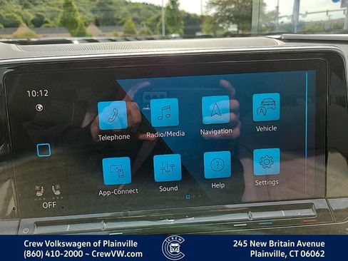 New 2026 Volkswagen Atlas SE image 32