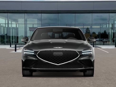 New 2026 Genesis G70 2.5T AWD/4WD image 6