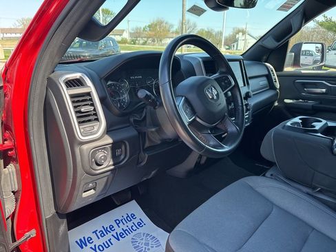 Used 2023 RAM 1500 Big Horn w/ Trailer Tow Group image 55