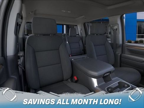 New 2026 Chevrolet Silverado 2500 LT w/ Trail Boss Package AWD/4WD image 16