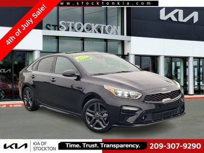 Used 2021 Kia Forte GT-Line w/ GT-Line Premium Package