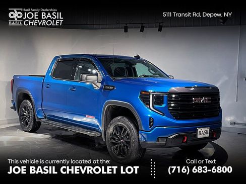 Used 2023 GMC Sierra 1500 Elevation w/ X31 Off-Road Package image 1