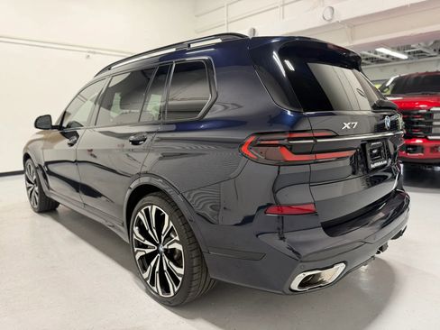 Used 2024 BMW X7 xDrive40i w/ M Sport Package image 16