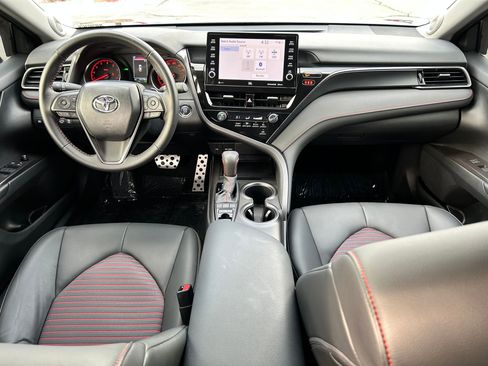Used 2024 Toyota Camry TRD w/ TRD Package w/JBL Audio image 22