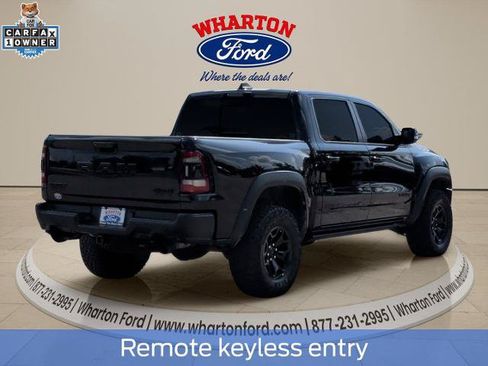 Used 2024 RAM 1500 TRX w/ TRX Level 2 Equipment Group AWD/4WD image 7