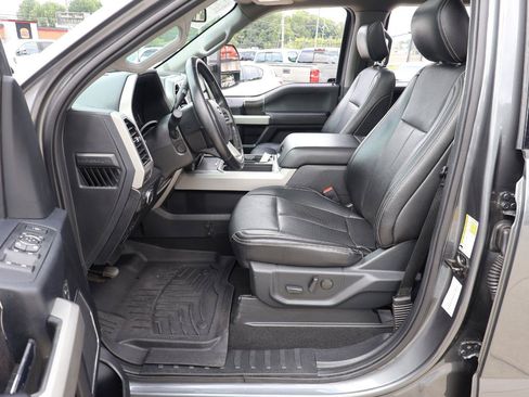 Used 2021 Ford F350 Lariat w/ Lariat Ultimate Package AWD/4WD image 13