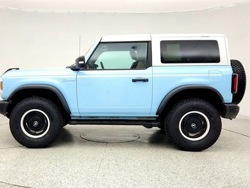 Used 2024 Ford Bronco Heritage Edition image 8