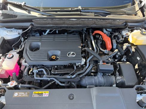 Used 2023 Lexus RX 350h image 50