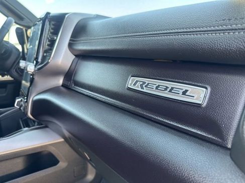 Used 2024 RAM 2500 Rebel w/ Safety Group AWD/4WD image 19