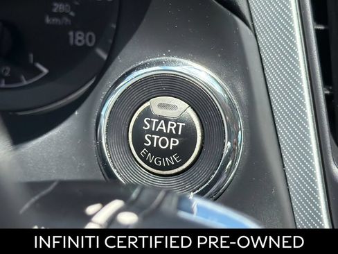 Certified 2023 INFINITI Q50 Luxe w/ Cargo Package RWD image 24