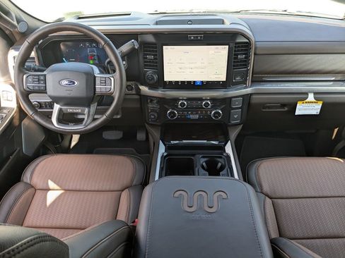 New 2026 Ford F350 King Ranch w/ Chrome Package image 32
