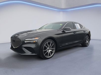 Used 2023 Genesis G70 2.0T