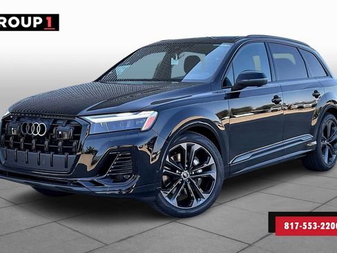New 2026 Audi Q7 3.0T Premium Plus image 1