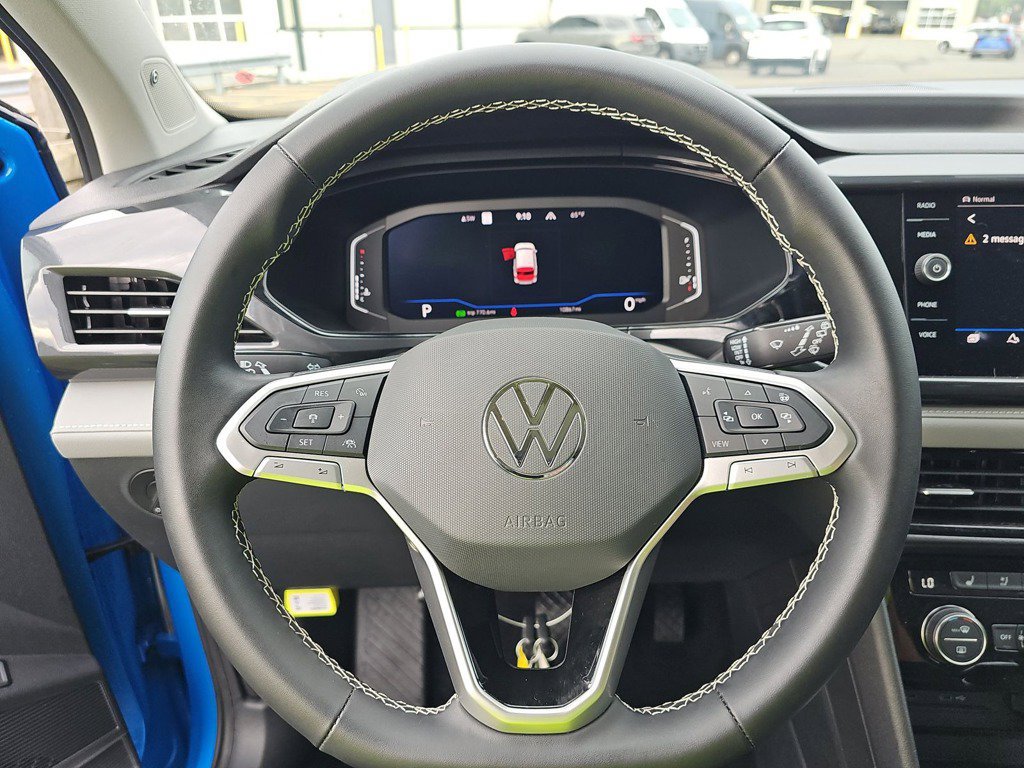 Used 2024 Volkswagen Taos SEL AWD/4WD image 9