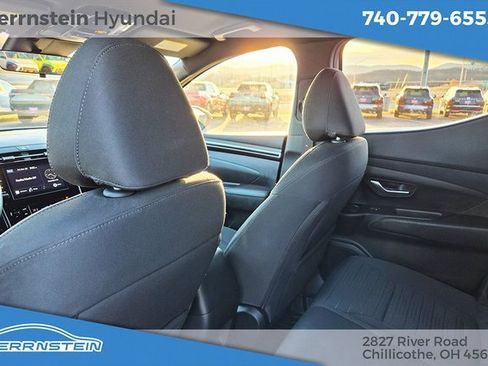 Used 2024 Hyundai Santa Cruz SEL image 23