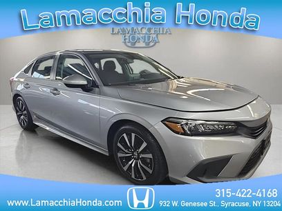 Used 2023 Honda Civic EX